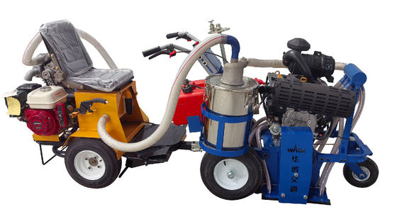 পিসিডি গ্রাইন্ডিং রোড লাইন মার্কিং অপসারণ মেশিন