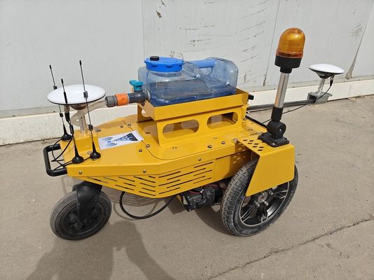 মিনি ইন্টেলিজেন্ট প্রি-মার্কিং মেশিন রোড চিহ্নিতকরণ - স্যাটেলাইট পজিশনিং