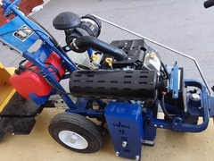 পিসিডি গ্রিলিং রোড লাইন মার্কিং অপসারণকারী