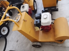 সড়ক চিহ্নিতকরণ পরিস্কারকারী যন্ত্র